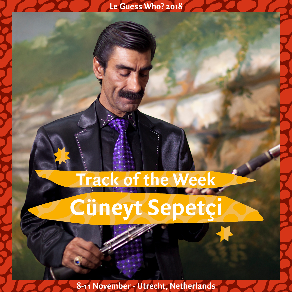 Track of the Week #22: Cüneyt Sepetçi - 'Sebastien'